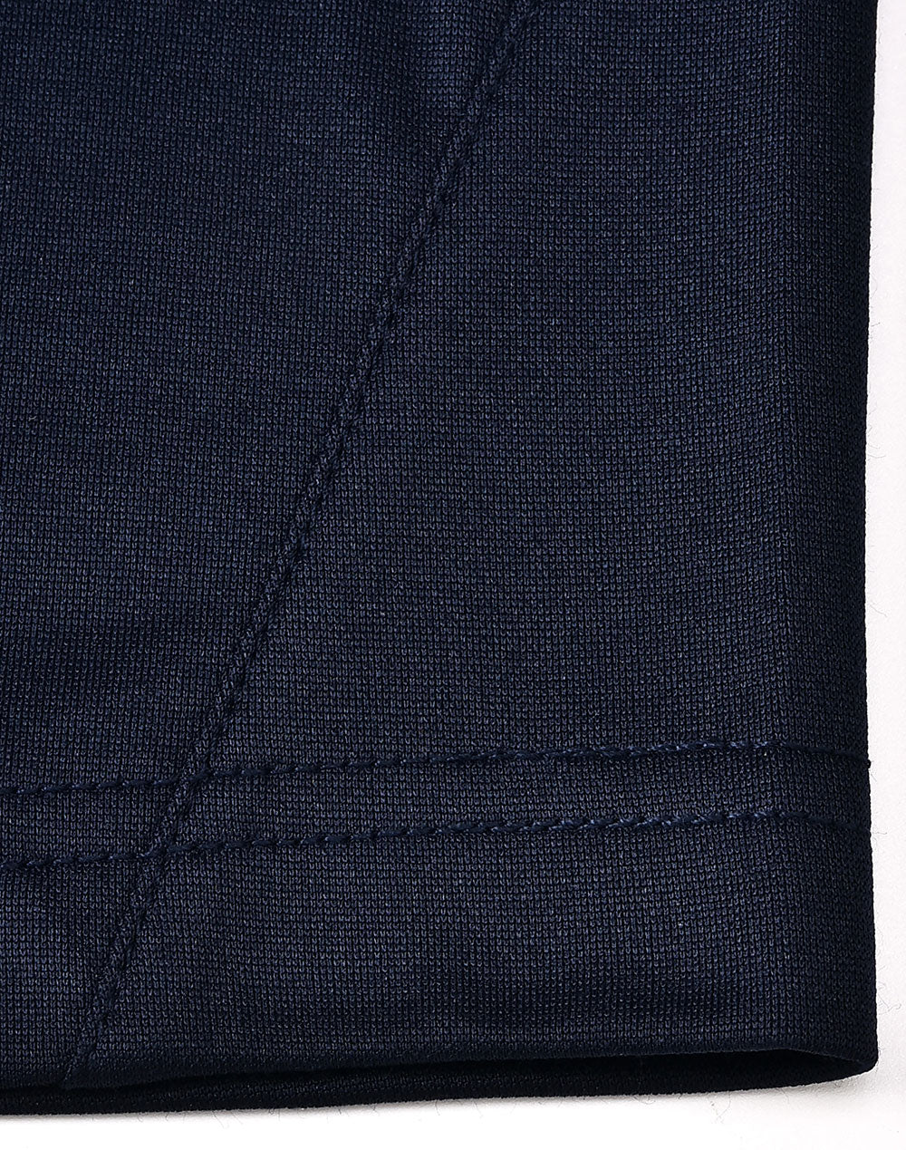 [PS93K] Kids' Sustainable Poly/Cotton Contrast S/S Polo