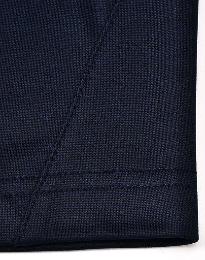 [PS93K] Kids' Sustainable Poly/Cotton Contrast S/S Polo