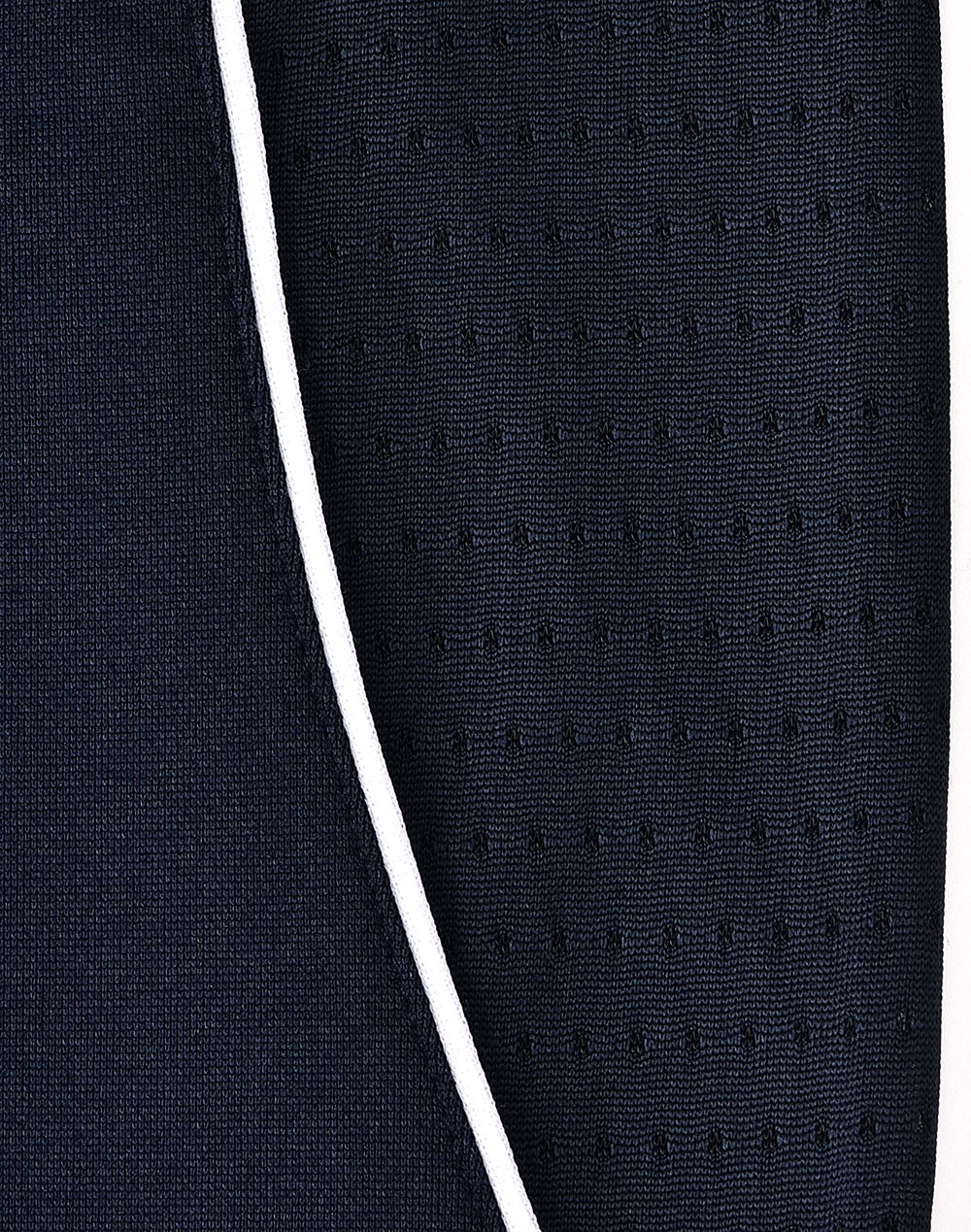 [PS93K] Kids' Sustainable Poly/Cotton Contrast S/S Polo