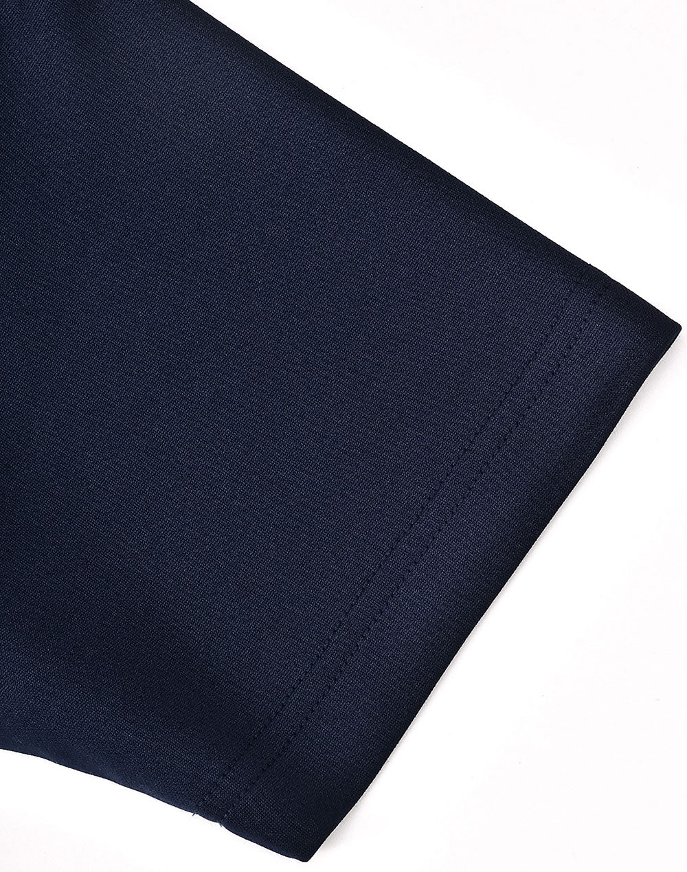 [PS93K] Kids' Sustainable Poly/Cotton Contrast S/S Polo