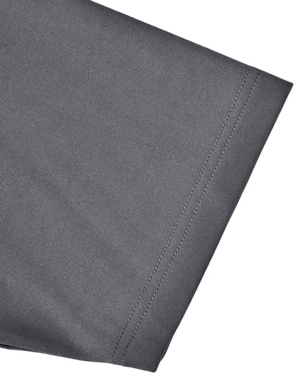 [PS93] Men's Sustainable Poly/Cotton Contrast S/S Polo