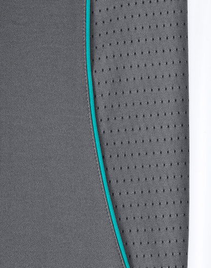 [PS93] Men's Sustainable Poly/Cotton Contrast S/S Polo