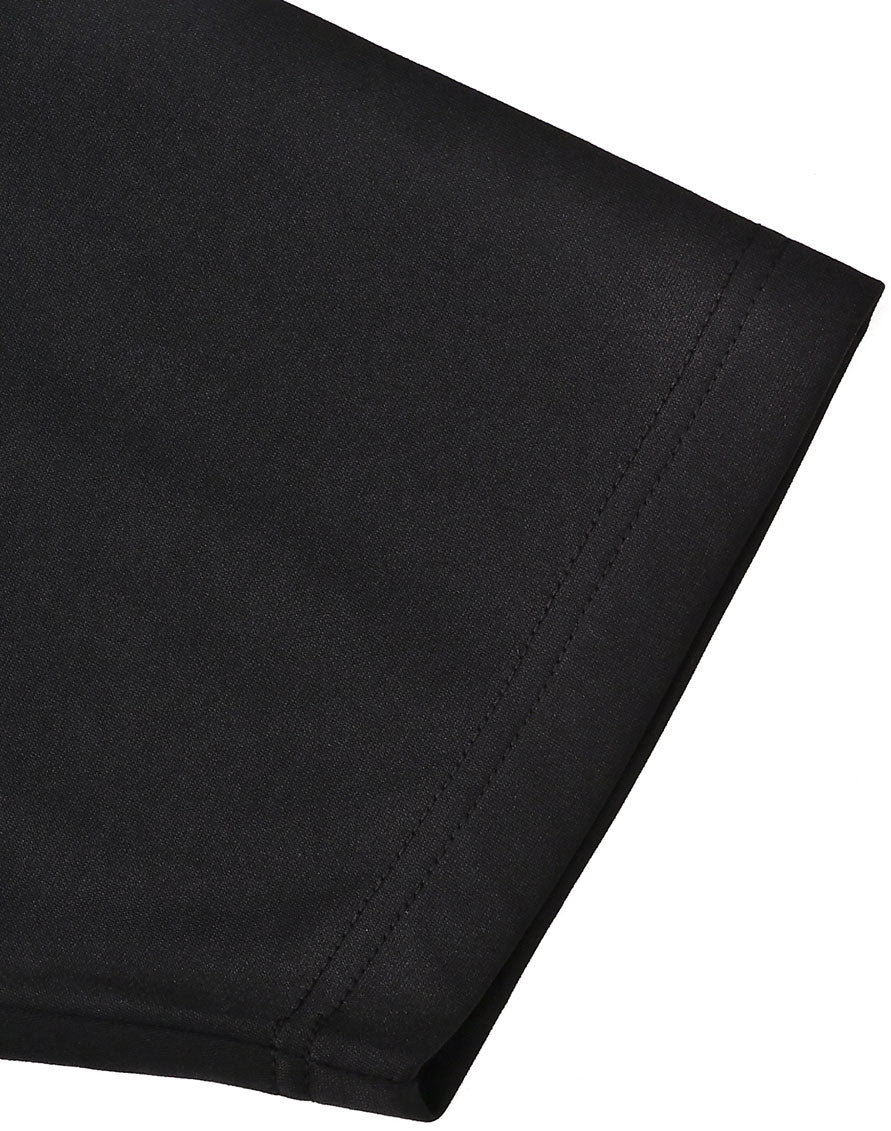 [PS93] Men's Sustainable Poly/Cotton Contrast S/S Polo