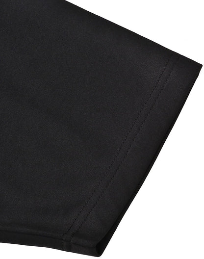 [PS93] Men's Sustainable Poly/Cotton Contrast S/S Polo