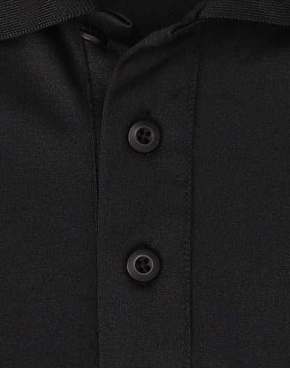[PS93] Men's Sustainable Poly/Cotton Contrast S/S Polo