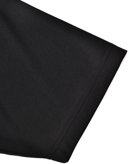 [PS93] Men's Sustainable Poly/Cotton Contrast S/S Polo