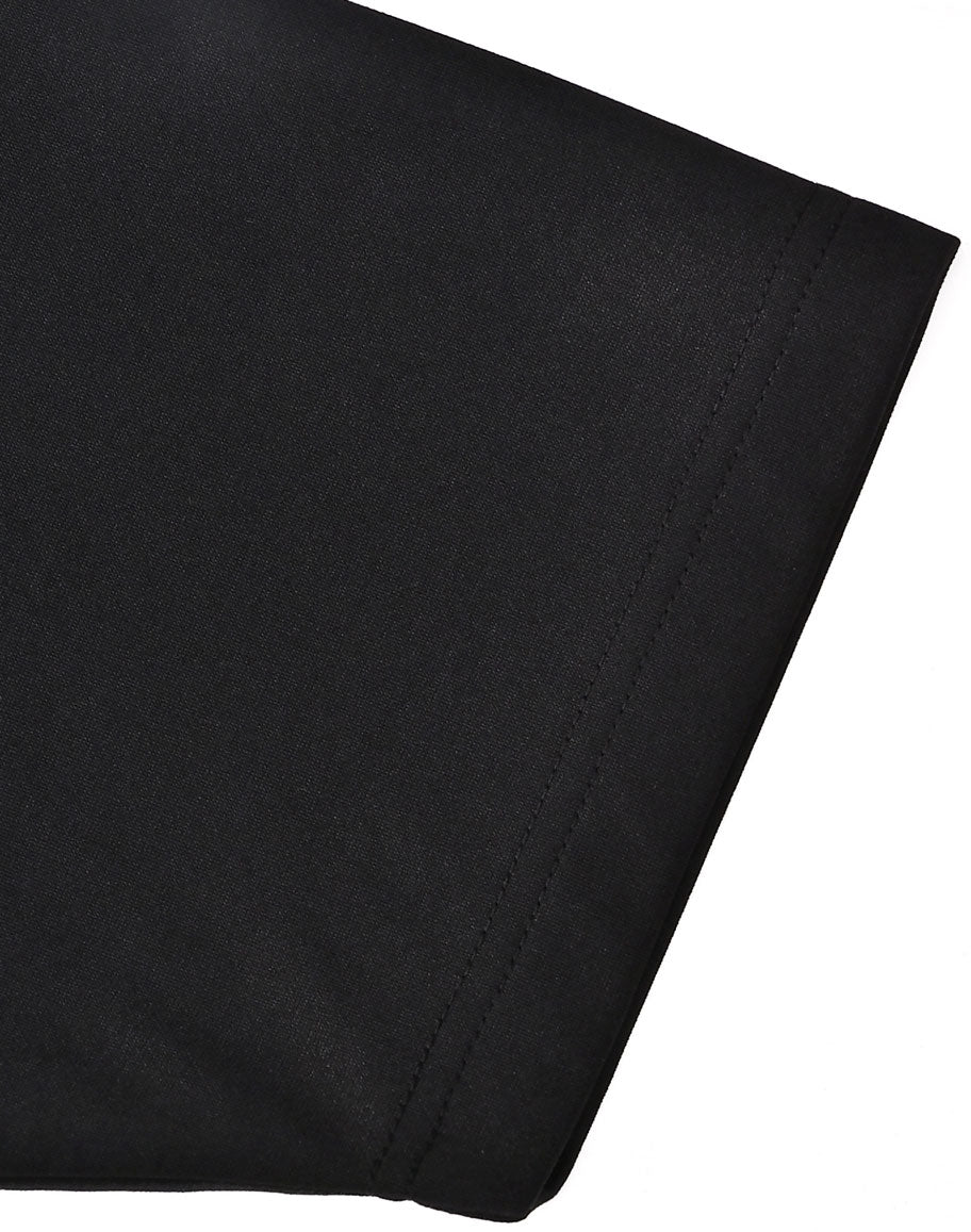 [PS93] Men's Sustainable Poly/Cotton Contrast S/S Polo