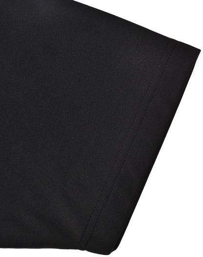 [PS93] Men's Sustainable Poly/Cotton Contrast S/S Polo