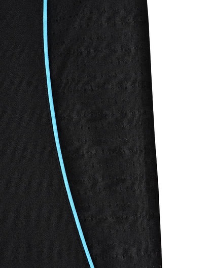 [PS93] Men's Sustainable Poly/Cotton Contrast S/S Polo