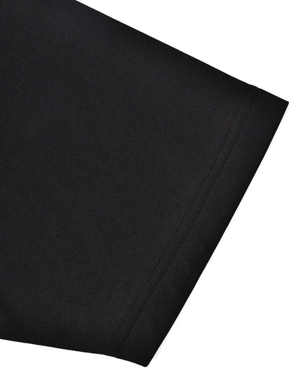 [PS93] Men's Sustainable Poly/Cotton Contrast S/S Polo