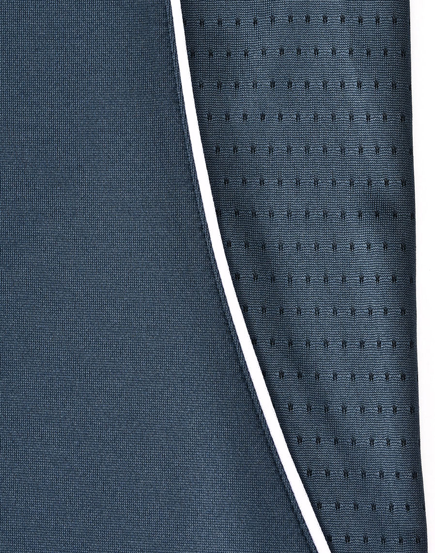 [PS93] Men's Sustainable Poly/Cotton Contrast S/S Polo