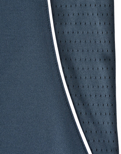 [PS93] Men's Sustainable Poly/Cotton Contrast S/S Polo