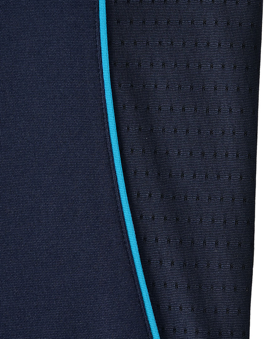 [PS93] Men's Sustainable Poly/Cotton Contrast S/S Polo