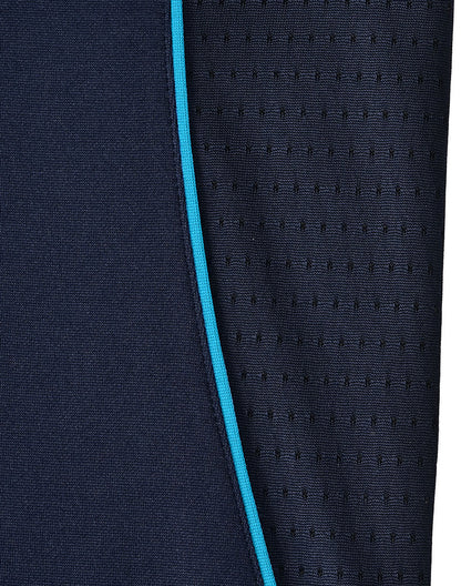 [PS93] Men's Sustainable Poly/Cotton Contrast S/S Polo