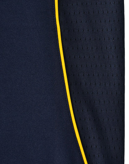 [PS93] Men's Sustainable Poly/Cotton Contrast S/S Polo