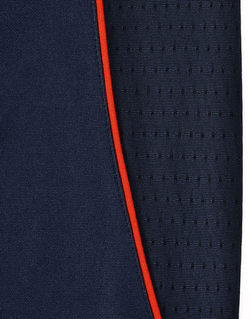 [PS93] Men's Sustainable Poly/Cotton Contrast S/S Polo