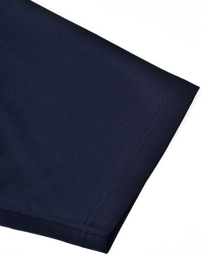 [PS93] Men's Sustainable Poly/Cotton Contrast S/S Polo