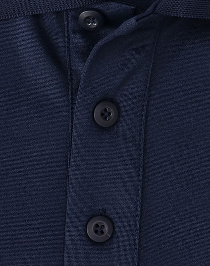 [PS93] Men's Sustainable Poly/Cotton Contrast S/S Polo