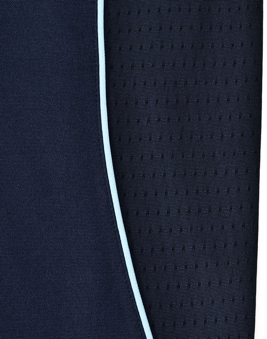 [PS93] Men's Sustainable Poly/Cotton Contrast S/S Polo