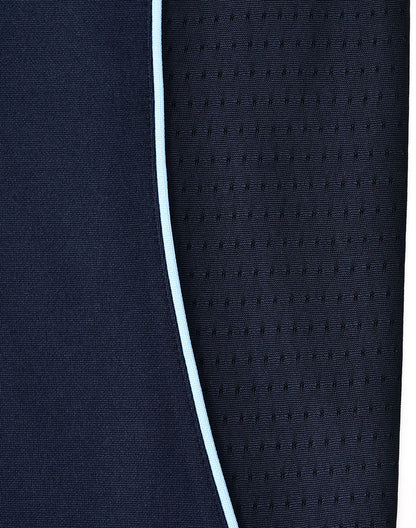 [PS93] Men's Sustainable Poly/Cotton Contrast S/S Polo