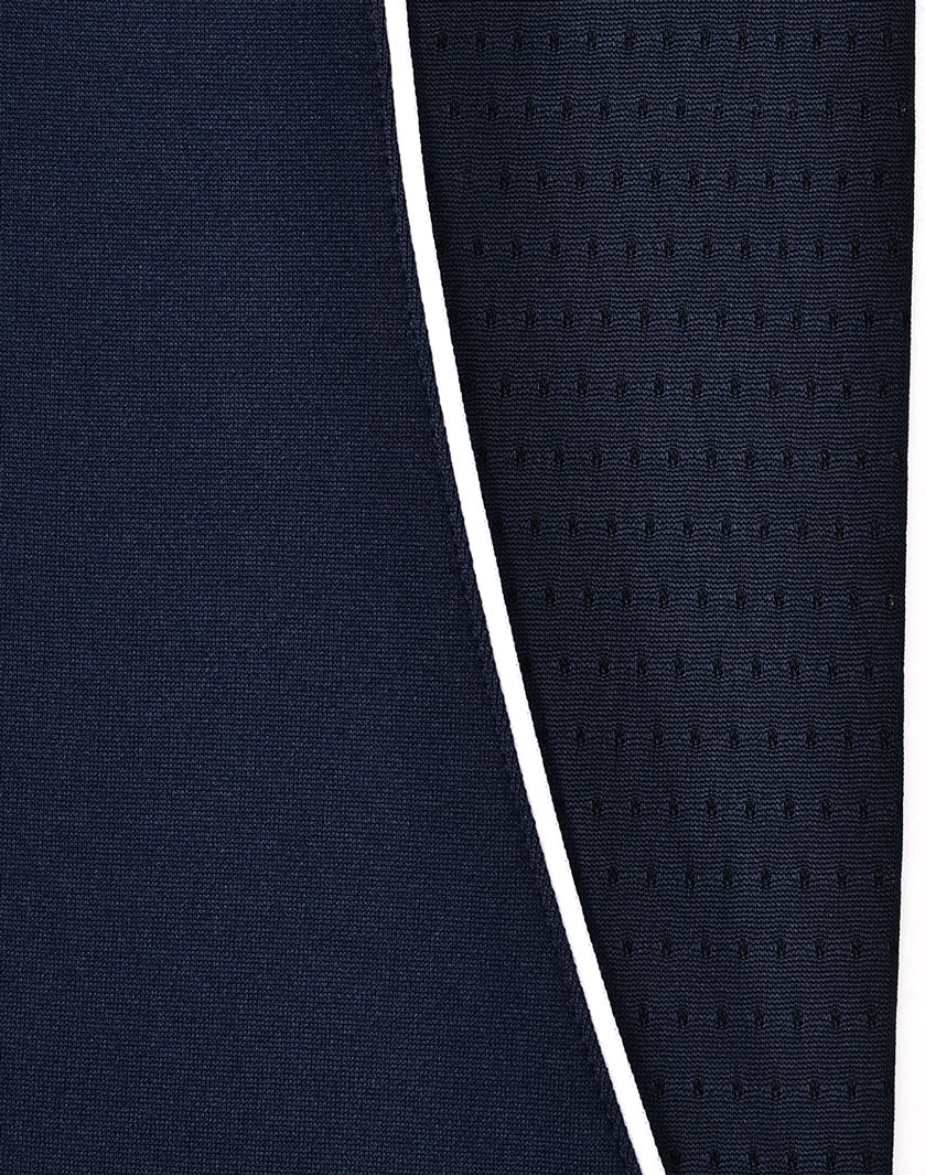 [PS93] Men's Sustainable Poly/Cotton Contrast S/S Polo