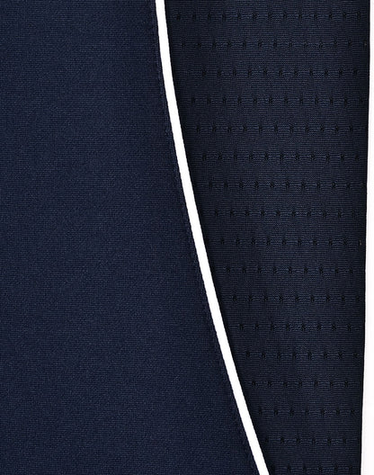 [PS93] Men's Sustainable Poly/Cotton Contrast S/S Polo