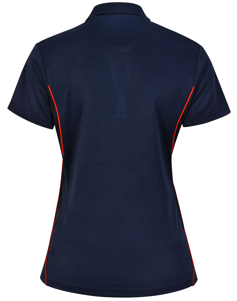 [PS94] Ladies' Sustainable Poly/Cotton Contrast S/S Polo