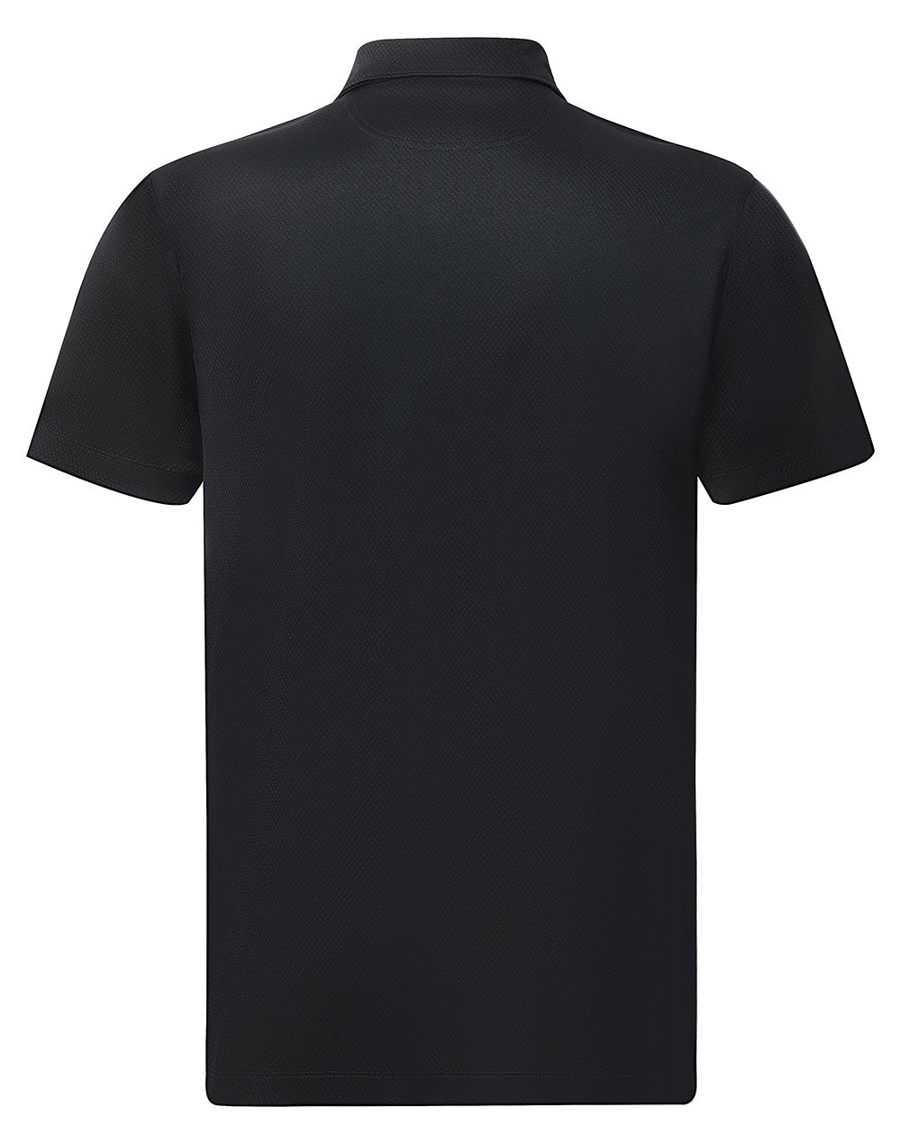 [PS95] Men's Sustainable Jacquard Knit S/S Polo