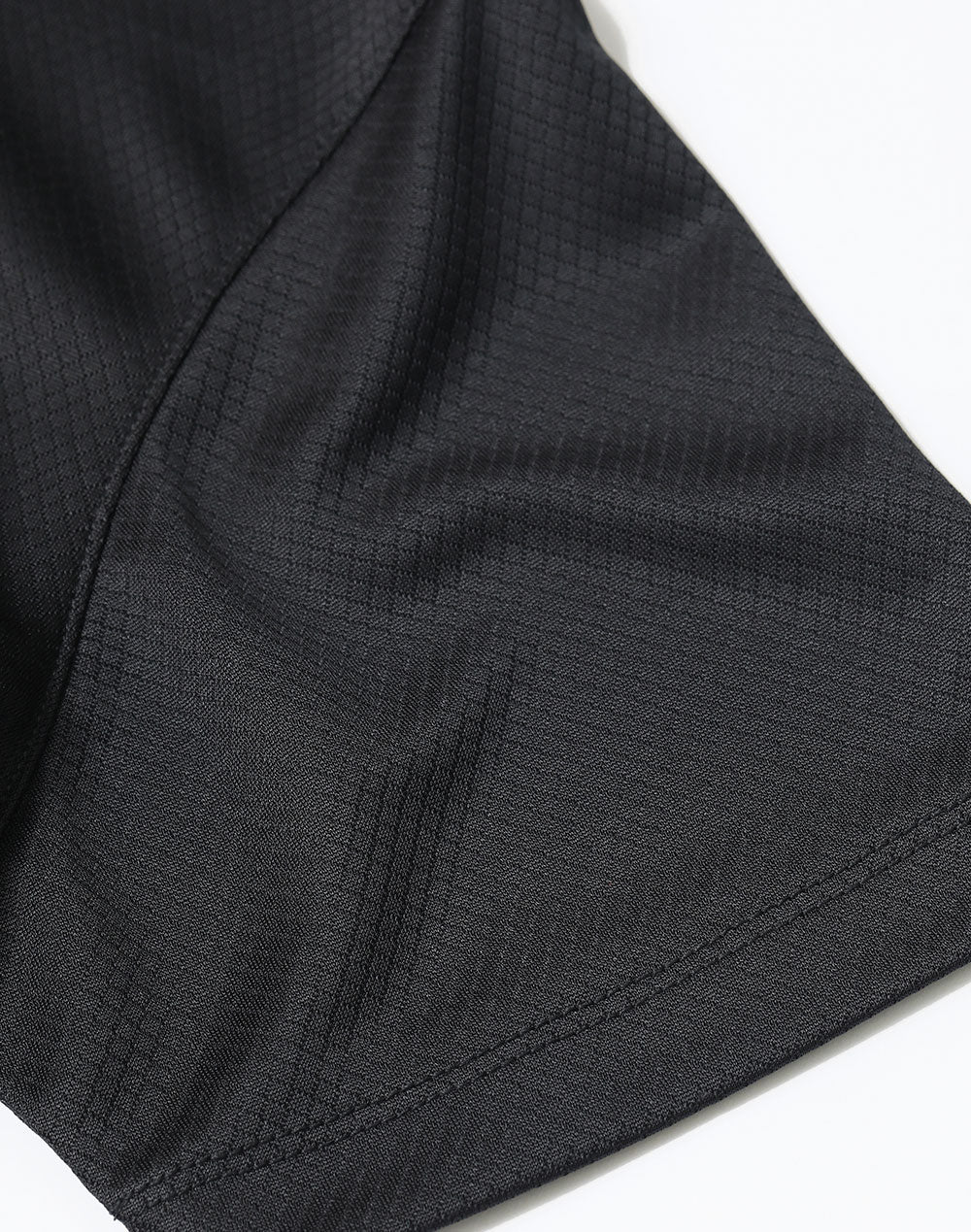 [PS95] Men's Sustainable Jacquard Knit S/S Polo