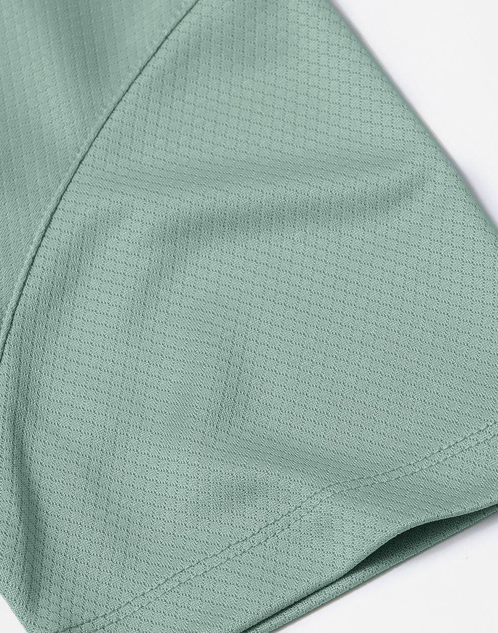 [PS95] Men's Sustainable Jacquard Knit S/S Polo