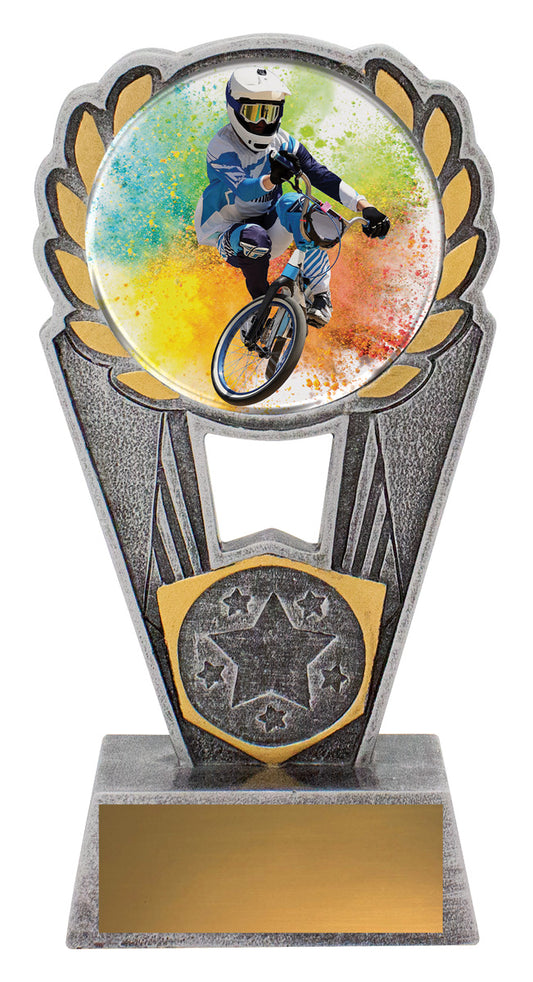 BMX Polaris - Colour