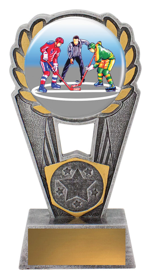 Ice Hockey Polaris - Colour