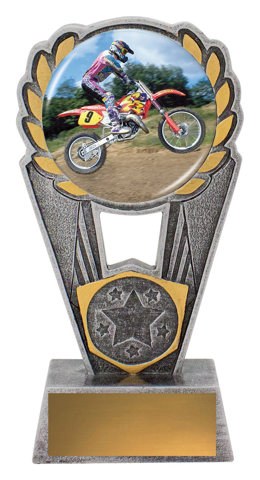 Motocross Polaris - Colour
