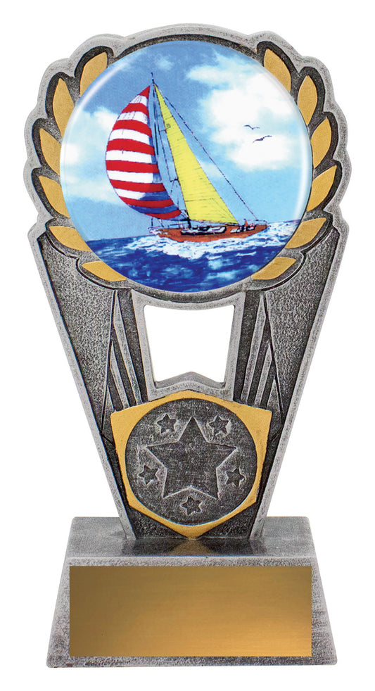 Sailing Polaris - Colour