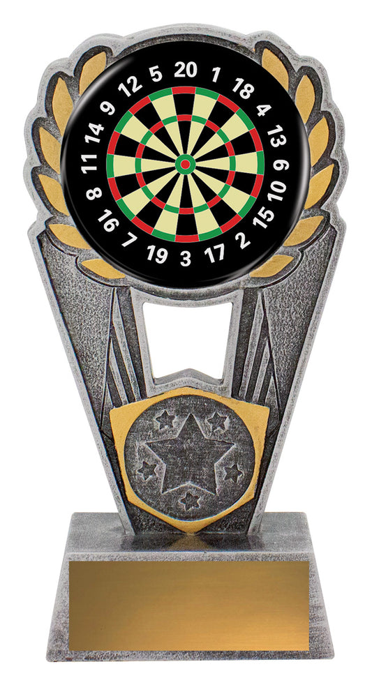 Dartboard Polaris - Colour