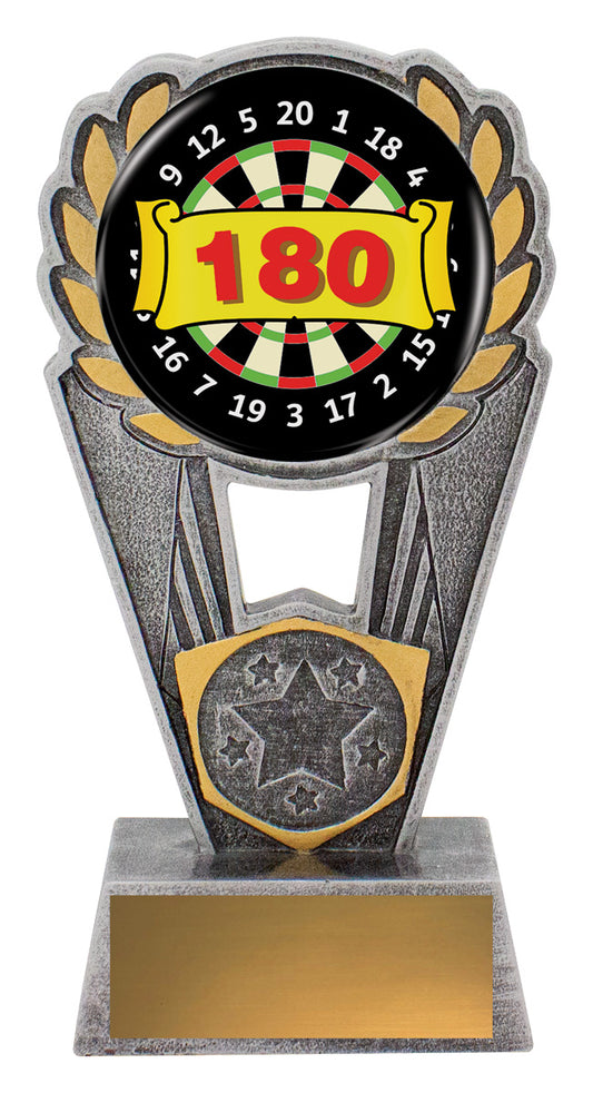 Darts 180 Polaris - Colour