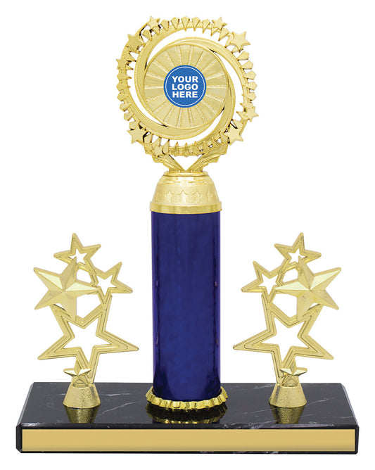 Marble Poster Trophy