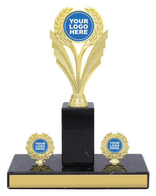 Marble Poster Trophy