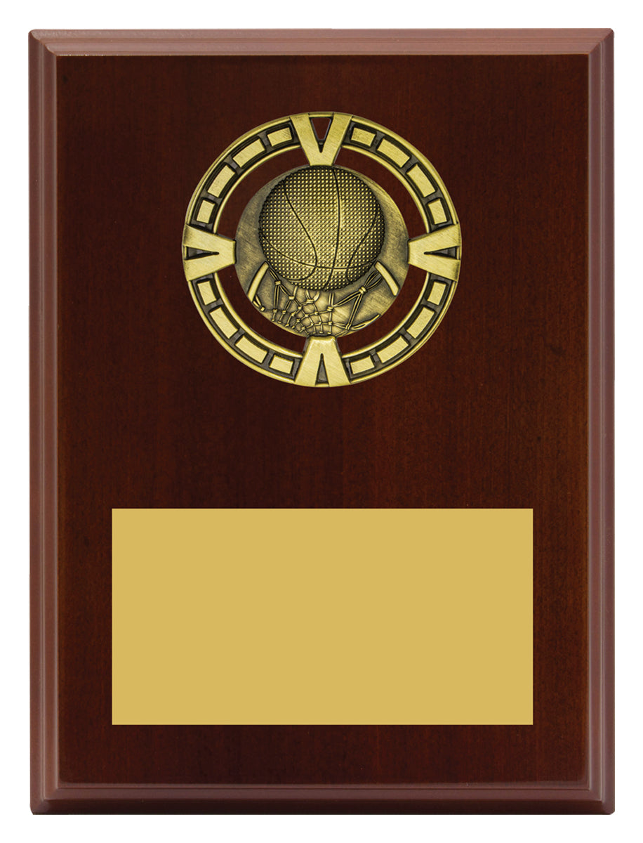 Varsity Plaque - Basketball