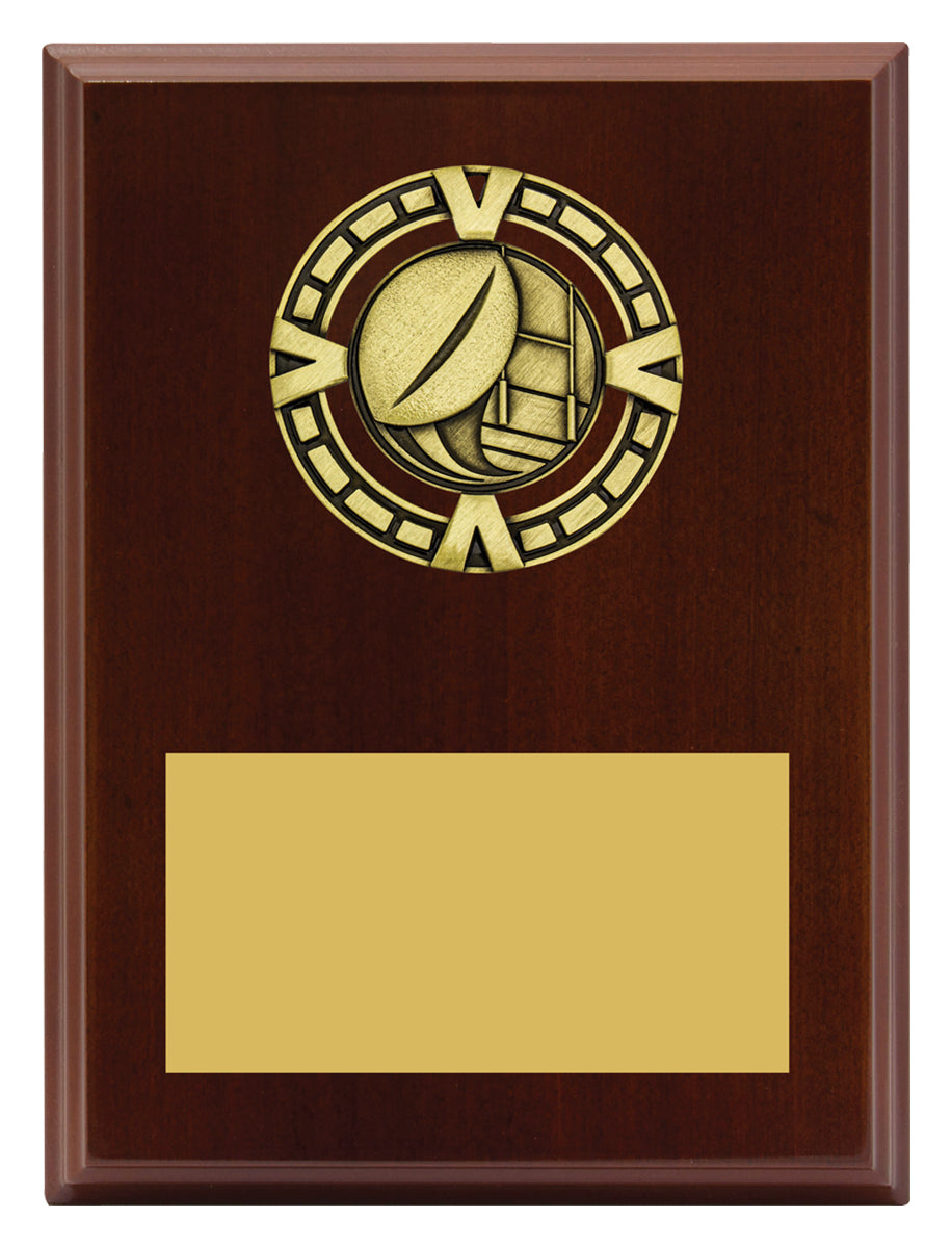 Varsity Plaque - League / Union