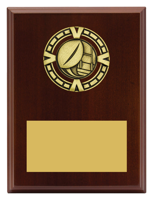 Varsity Plaque - League / Union
