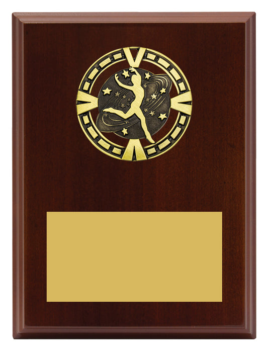 Varsity Plaque - Dance