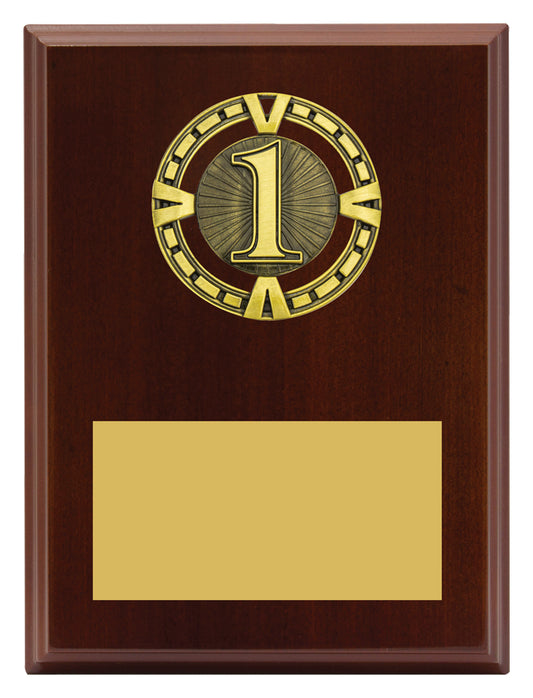 Varsity Plaque - 1st