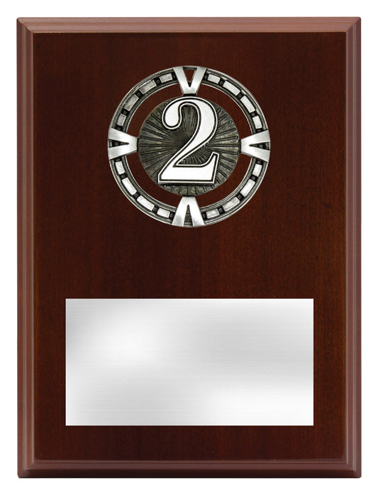Varsity Plaque - 2nd