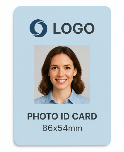 Photo ID card