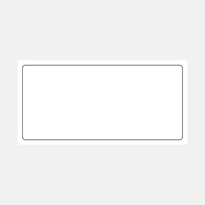 Name and Address Sticker Labels