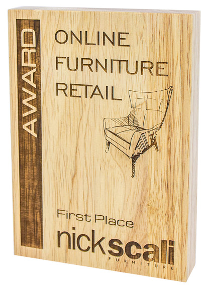 Wood Block