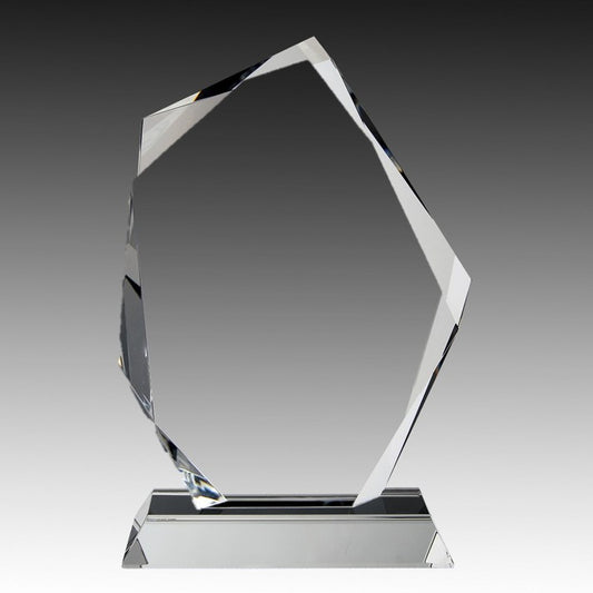 Acrylic Abstract Trophy