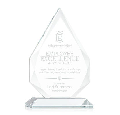 Acrylic Arrow  Trophy