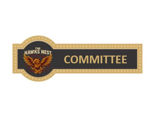 Rectangle and Round Metal Badge 55x19mm available in Gold and Silver